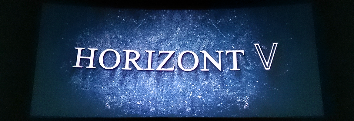 Predstavljamo zmagovalni dijaški film Horizont V