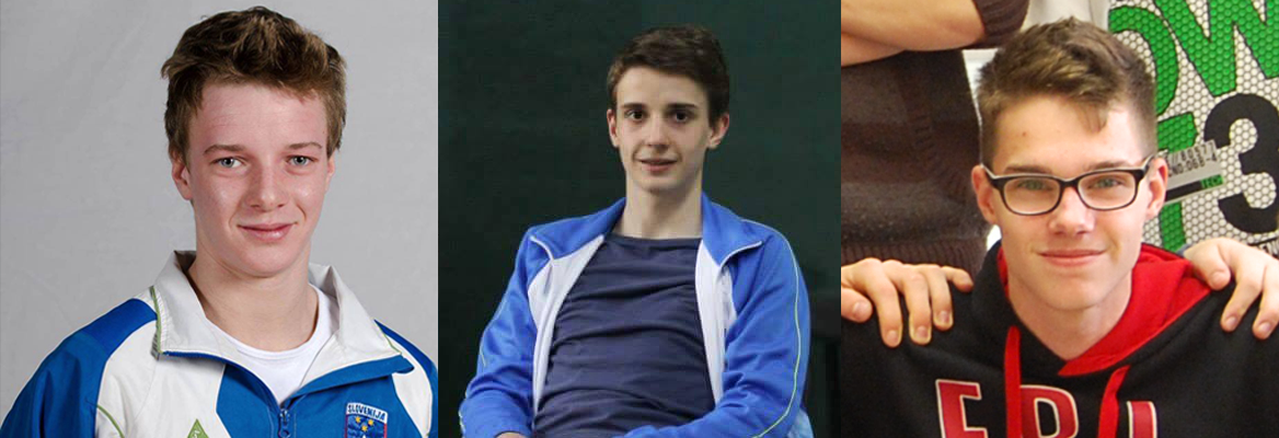 ŠPORTNIKI NA STPŠ